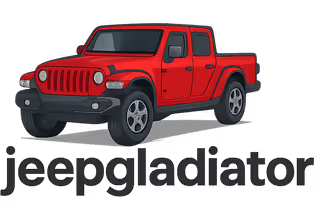 Logo jeepgladiator.xyz